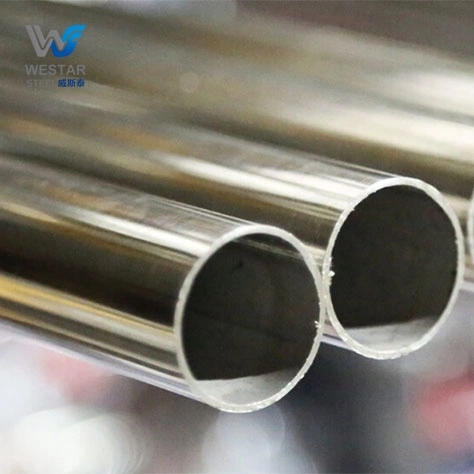 304L Stainless Steel Pipe