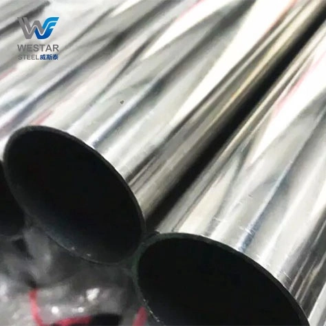 304 Stainless Steel Pipe