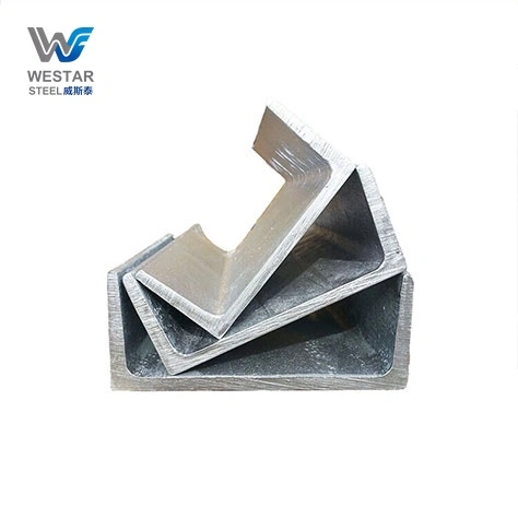 321 Stainless Channel Steel