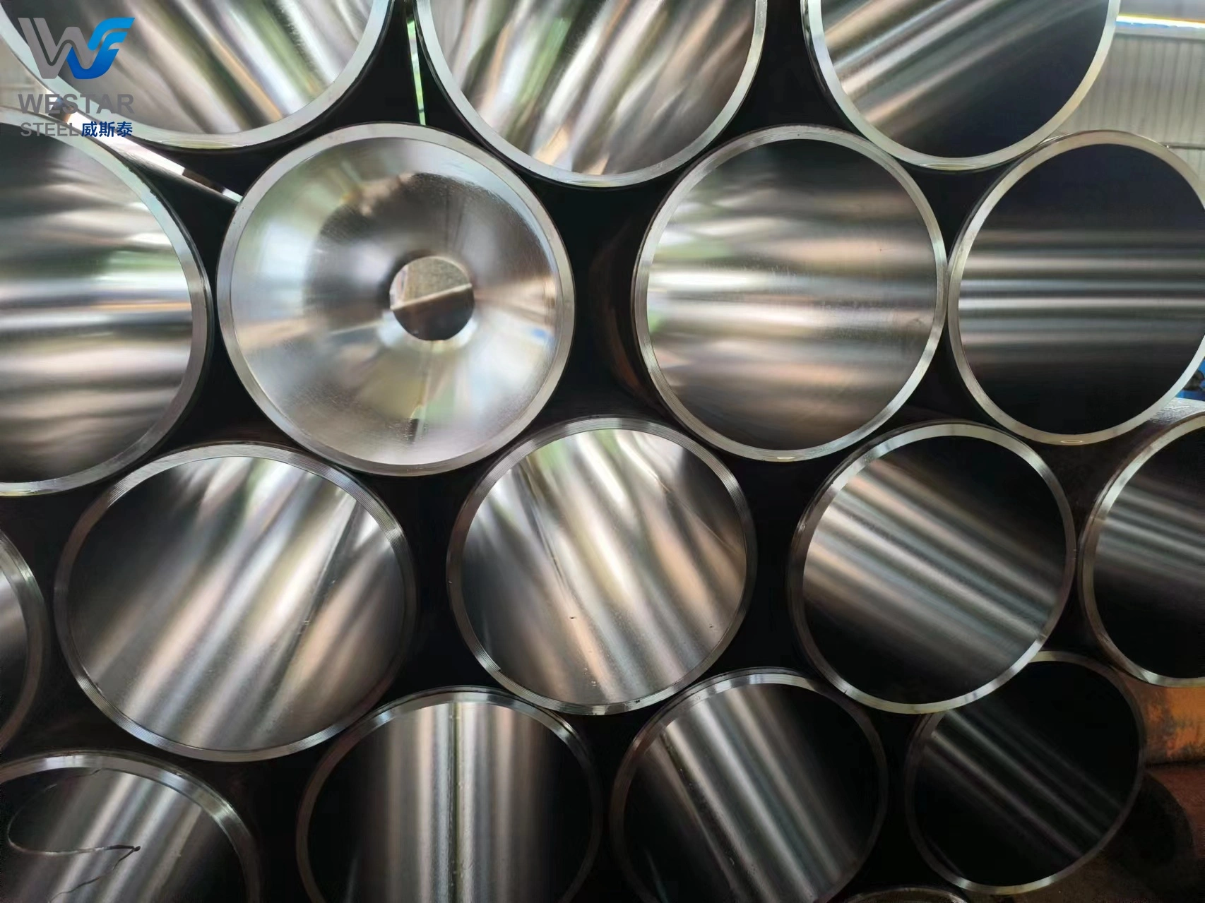 Honed Tube