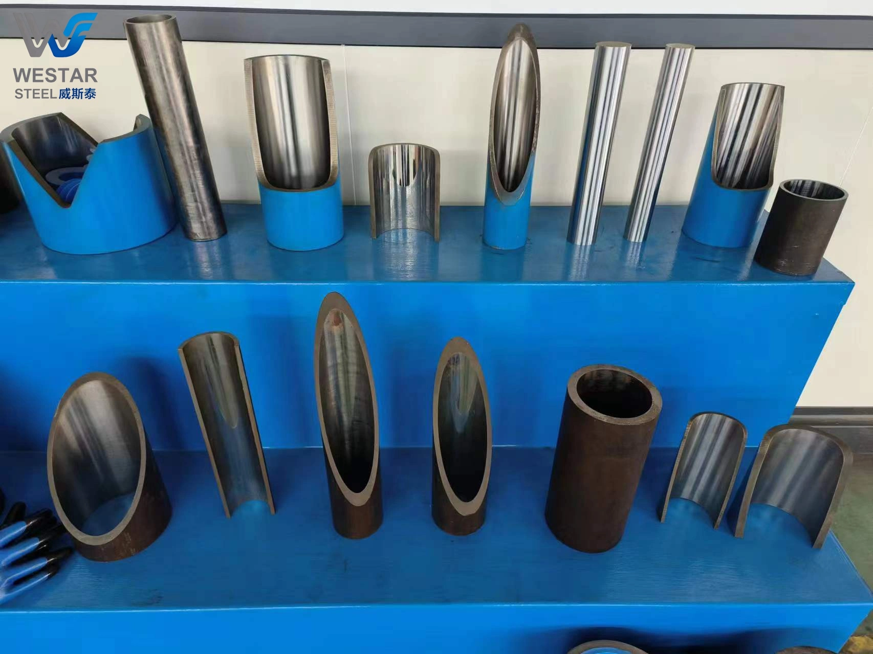 Honed Tube