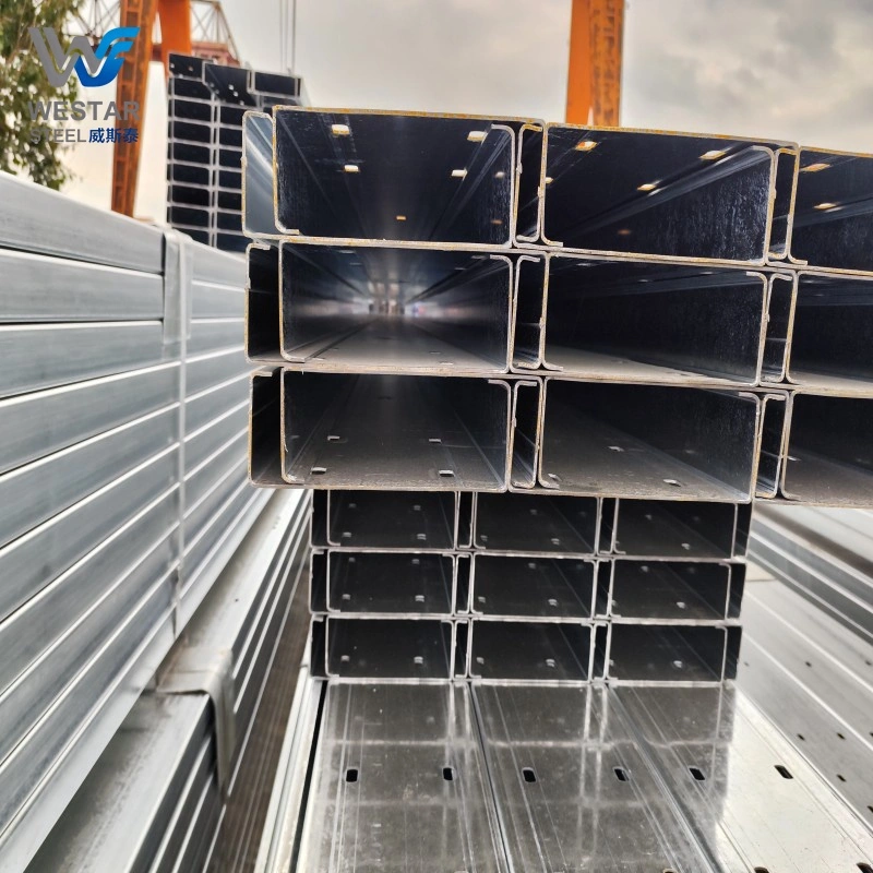 C-shaped Steel