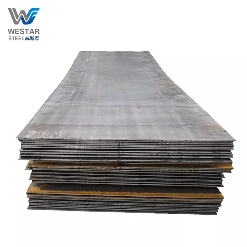 Wear-resistant Plate