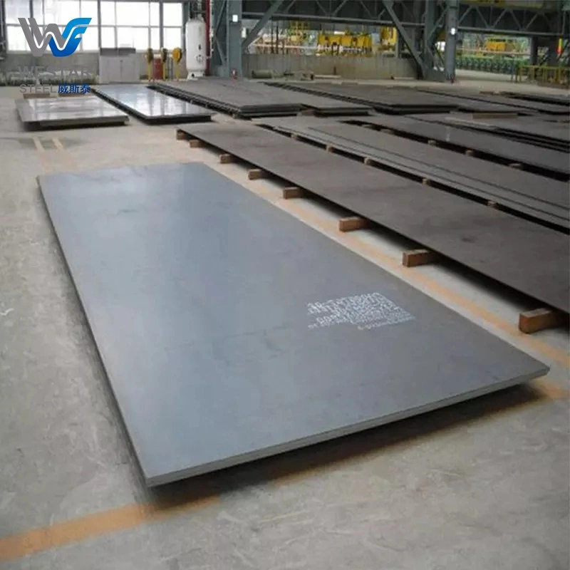 Wear-resistant Plate