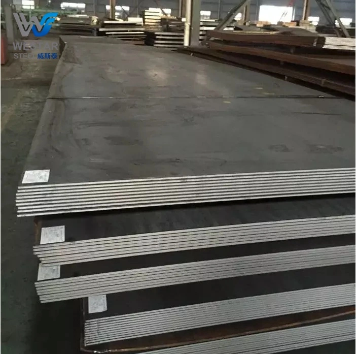 Wear-resistant Plate