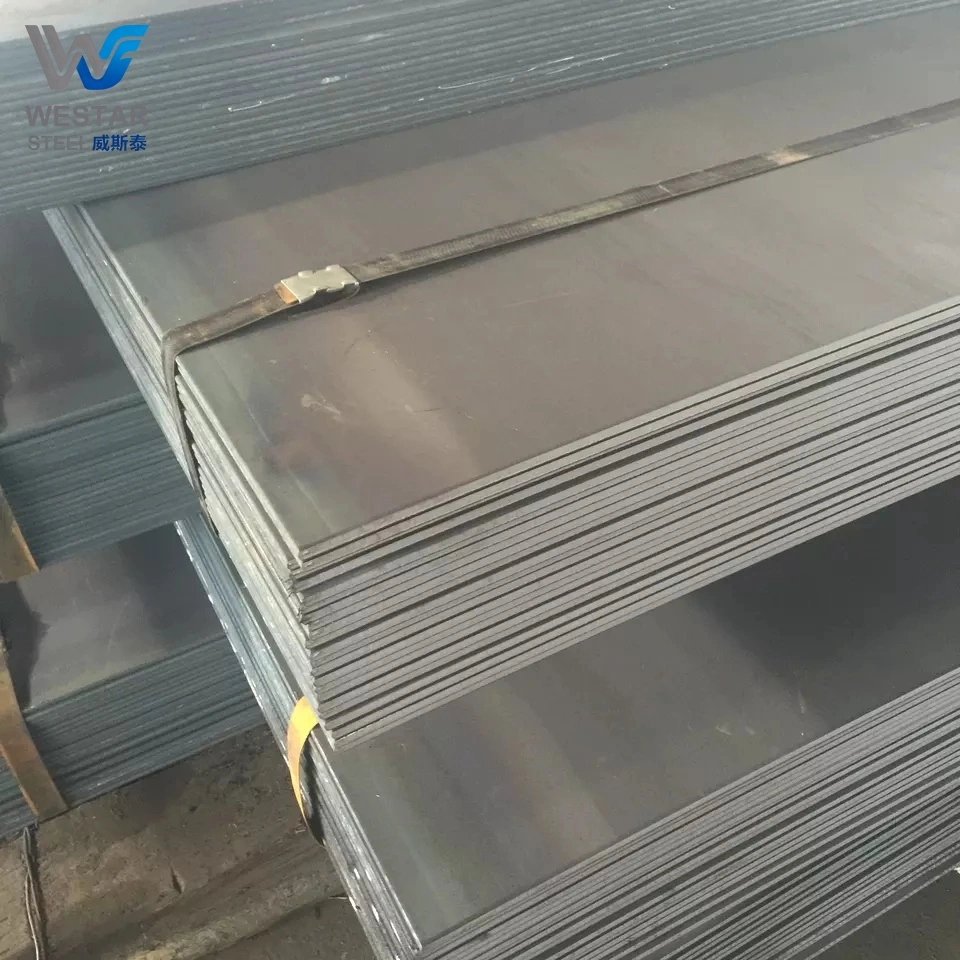 Wear-resistant Plate