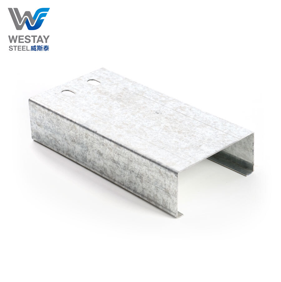C-shaped Steel