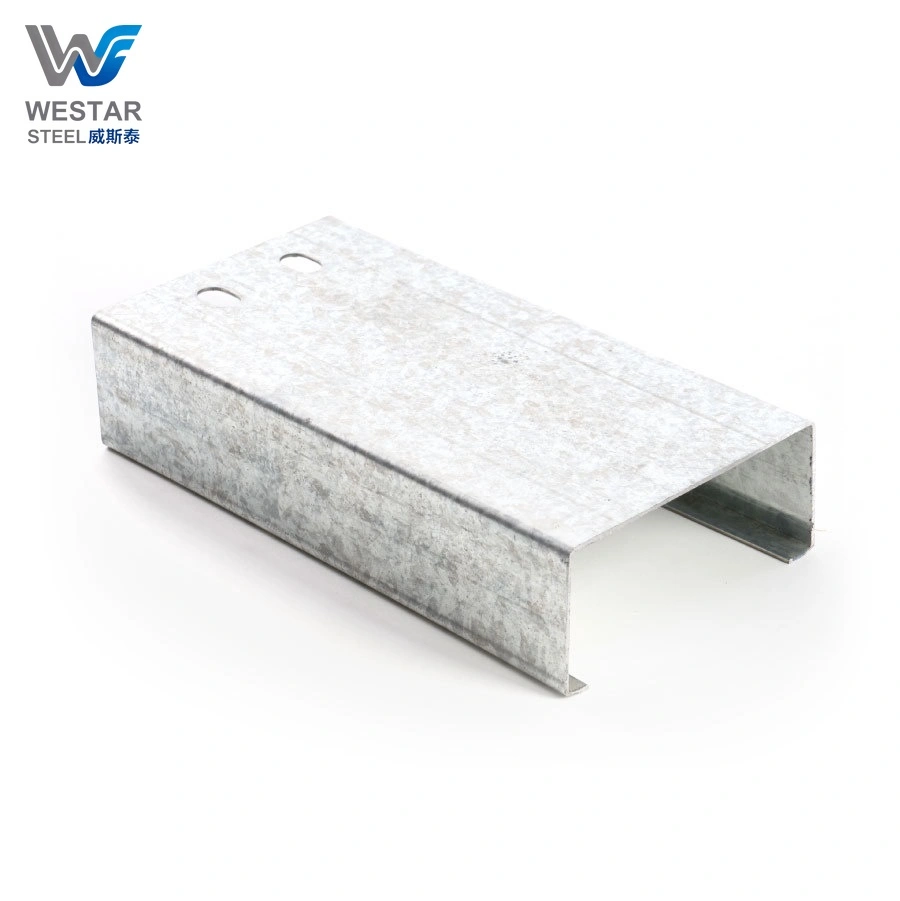 C-shaped Steel