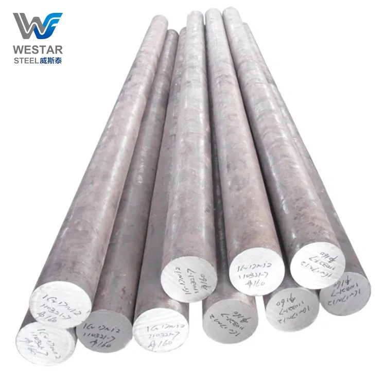 A36 Round Steel Bar