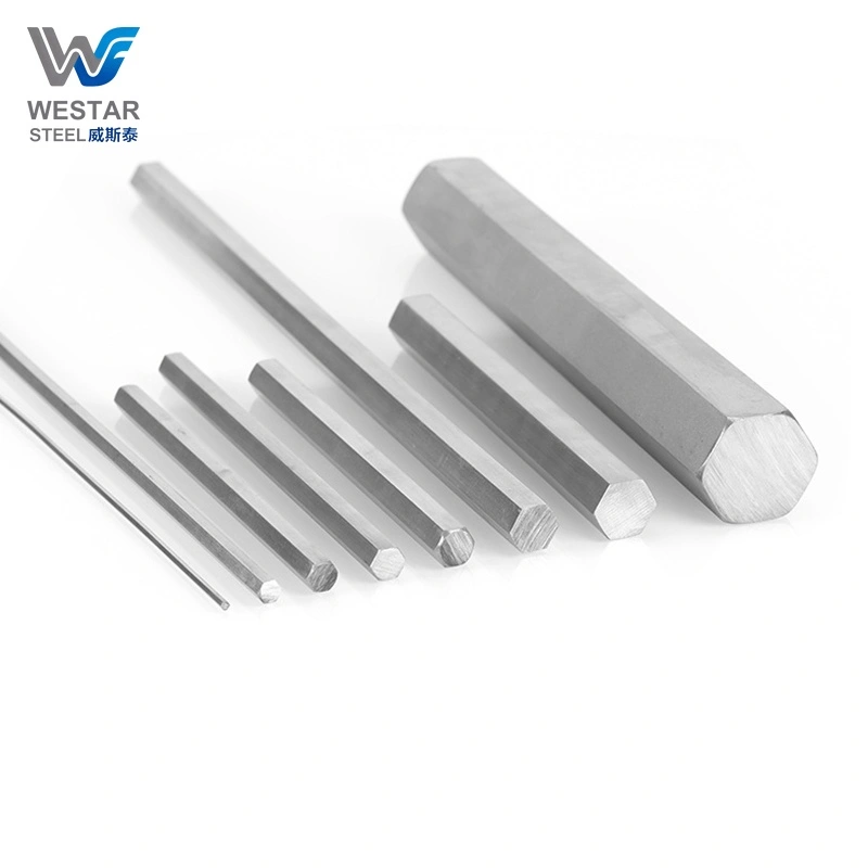 Stainless Steel Hexagonal Bar
