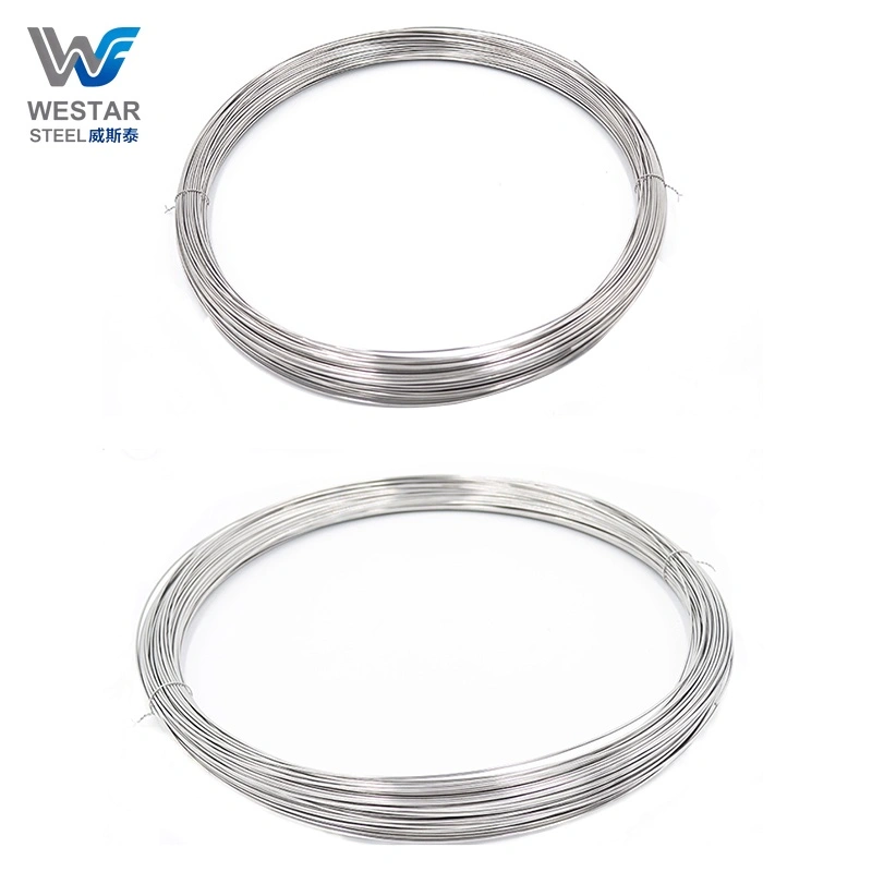 321 Stainless Steel Wire