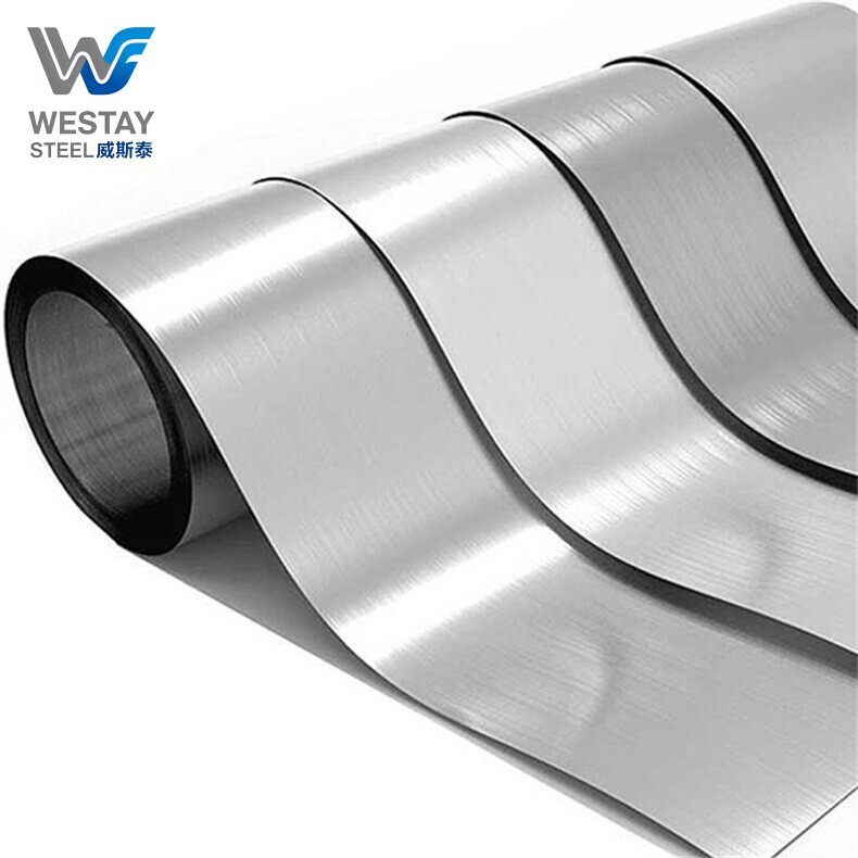 309 Stainless Strip