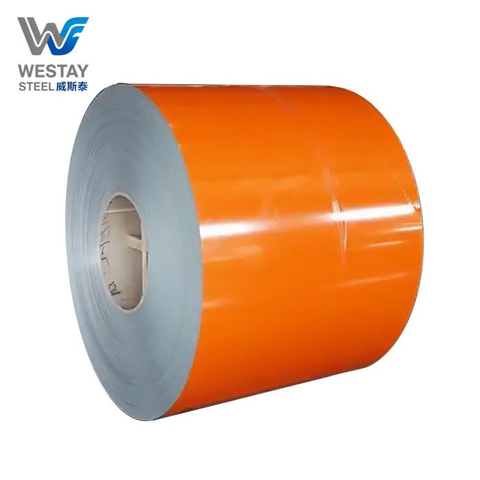 SGHC DX53D Color Coated Roll