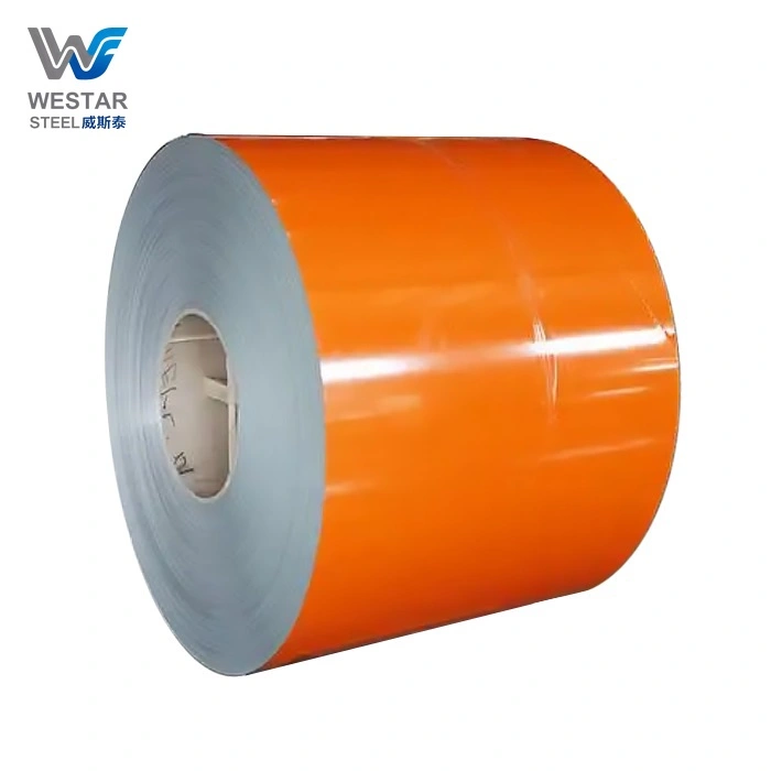 SGHC DX53D Color Coated Roll