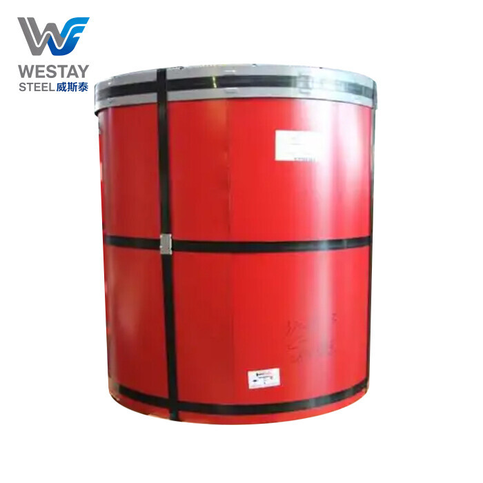 DC51D Color Coated Roll