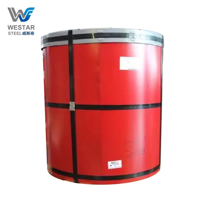 DC51D Color Coated Roll