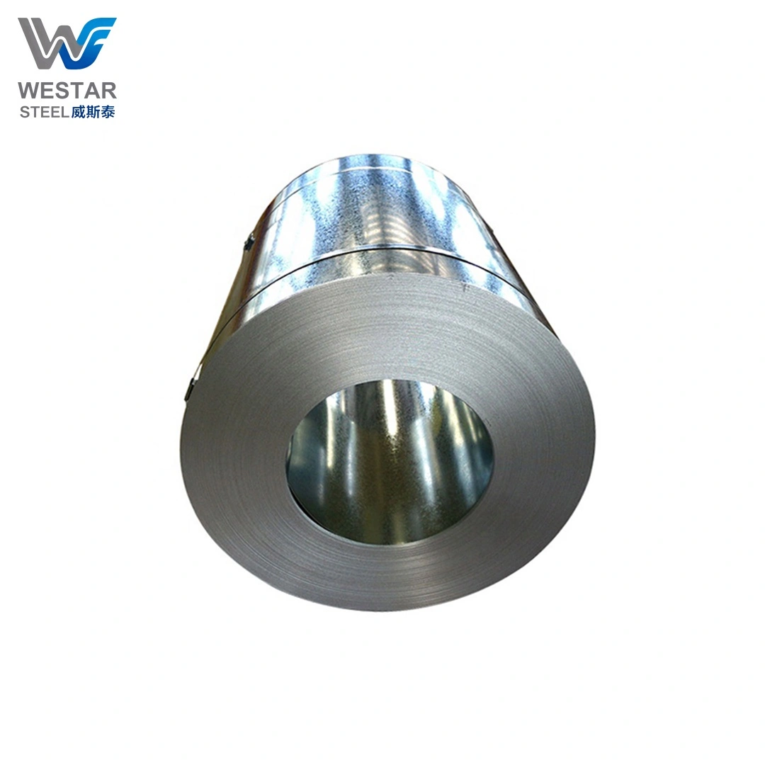 SGCD2/SGCD3 Galvanized Coil