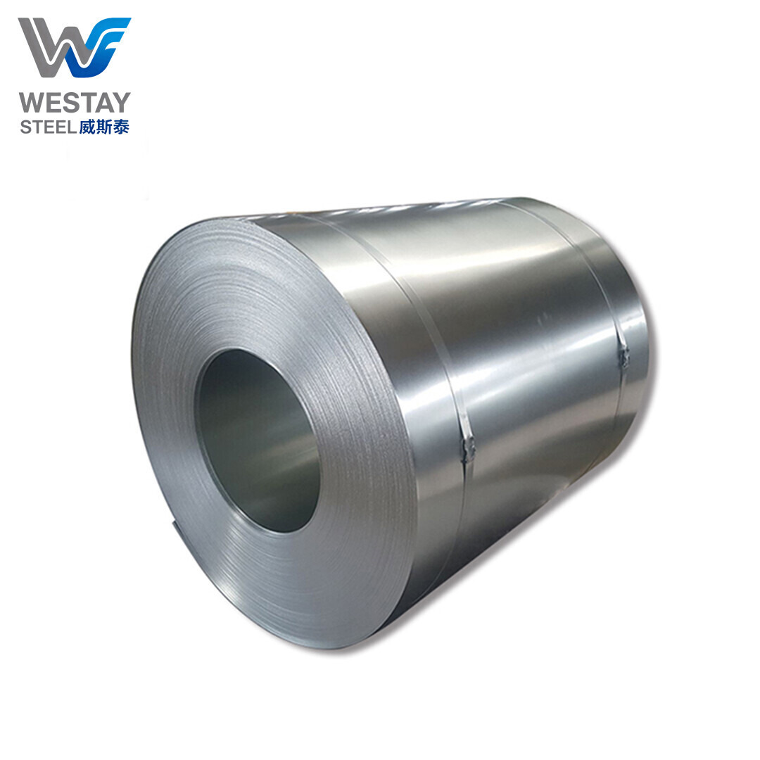 DX52D+Z Galvanized Coil