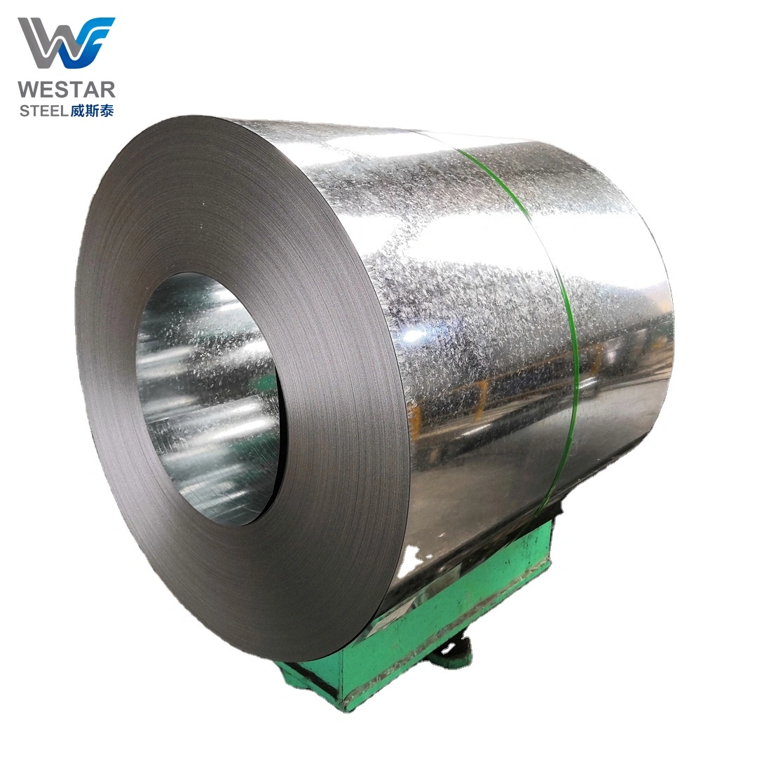 DX51D+Z Galvanized Coil