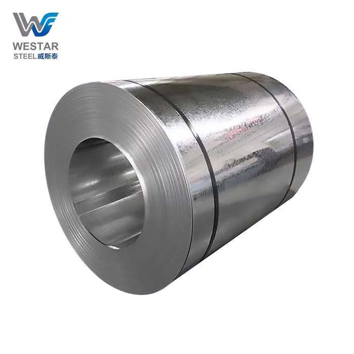 S220/250/280/320/350/550GD+Z Galvanized Coil