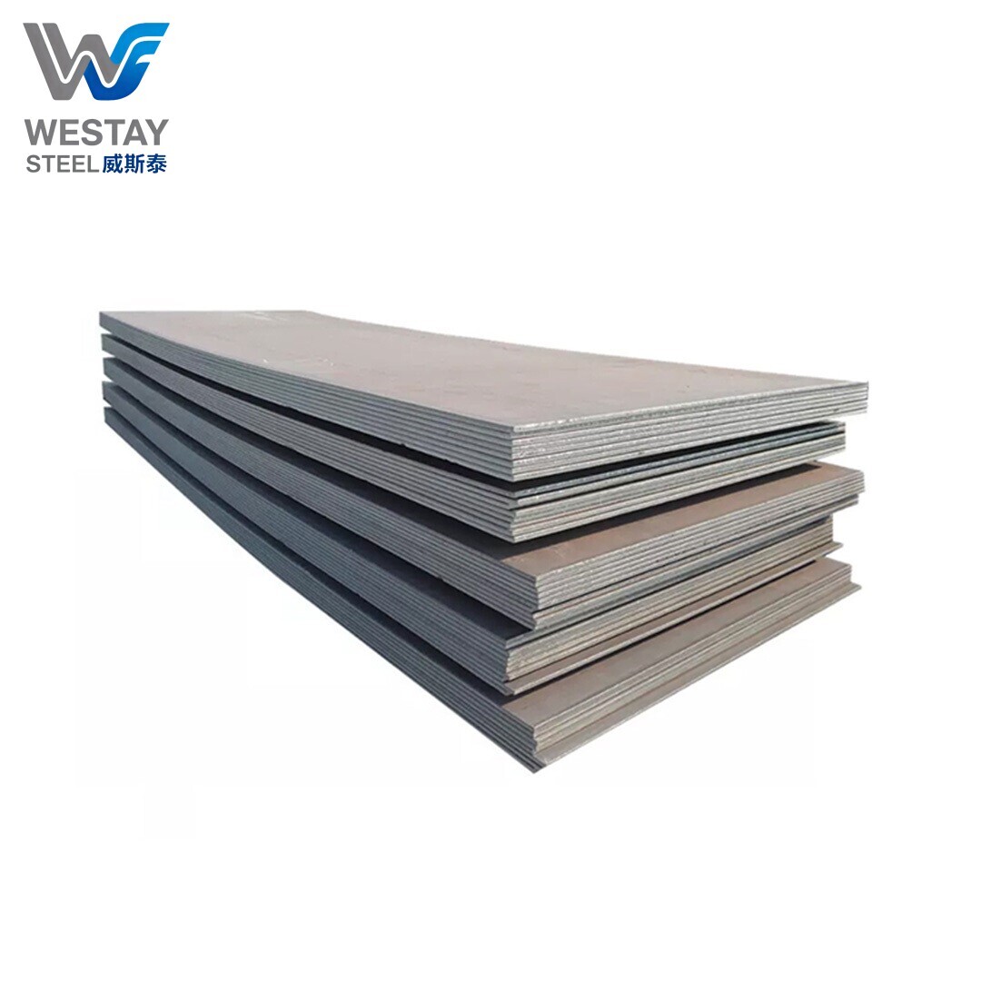 DC01/DC02/DC03/DC04 Cold Rolled Steel Plate