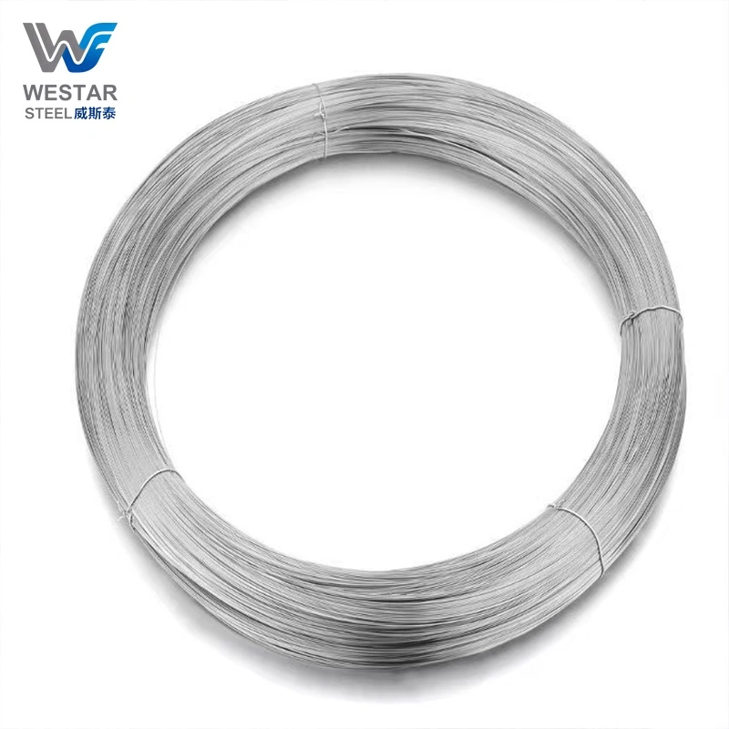 SGC340/400/440/490/570 Galvanized Steel Wire