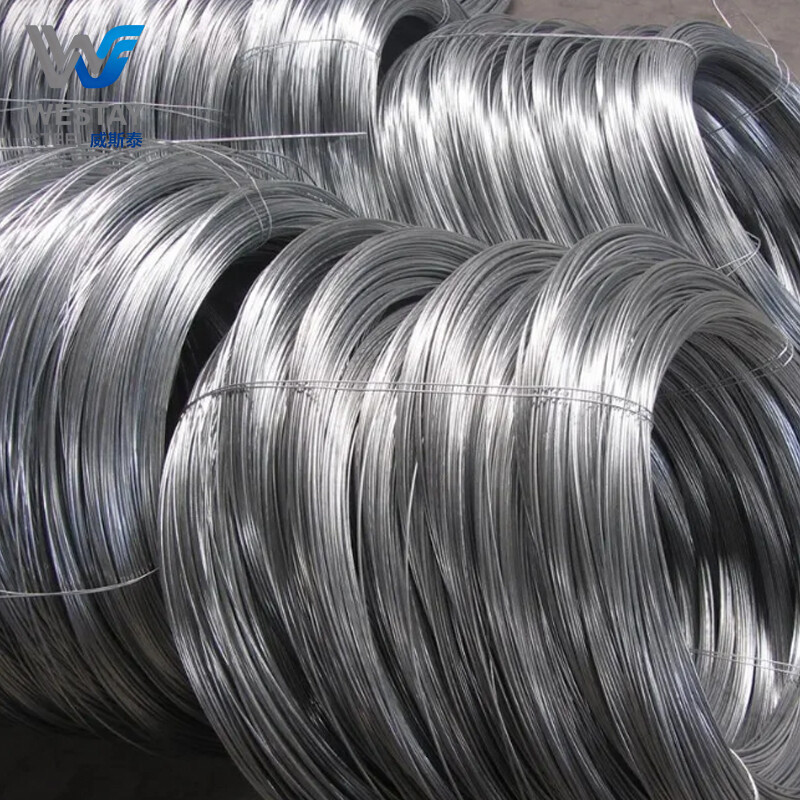 DX51D+Z Galvanized Steel Wire