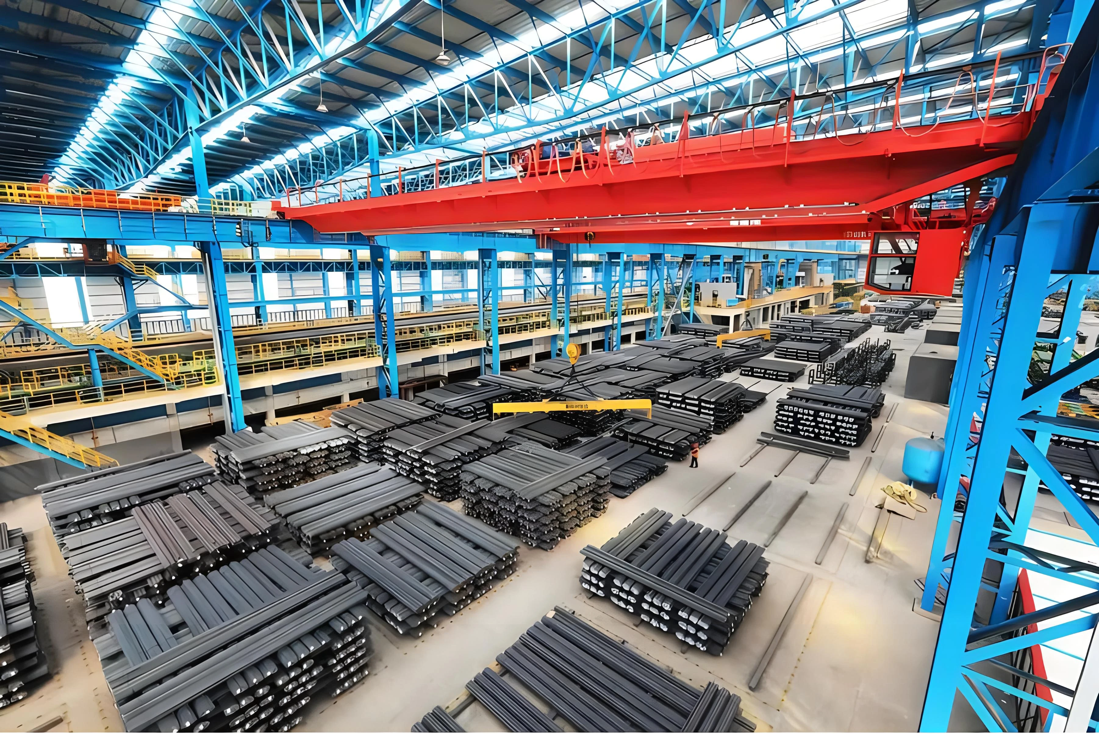 Technological Innovation Trends in the Steel Industry Technological Innovation Trends in the Steel Industry
