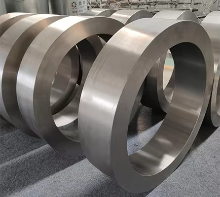 Titanium Forging