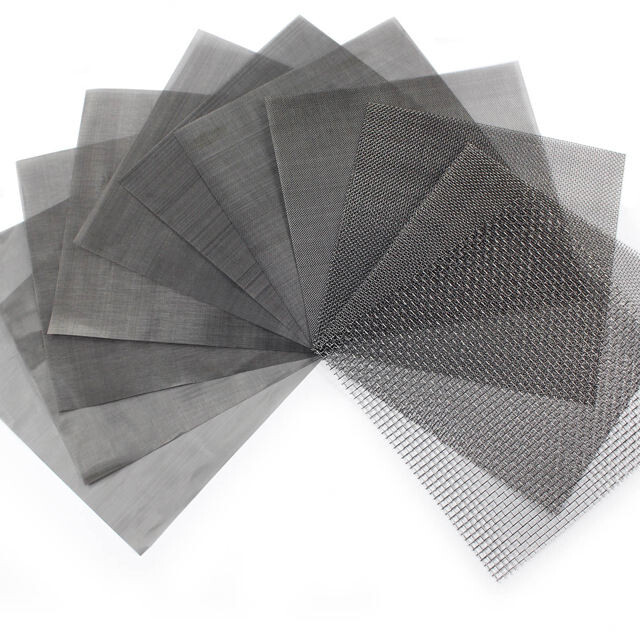 Titanium Mesh