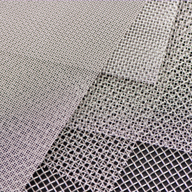Titanium Mesh