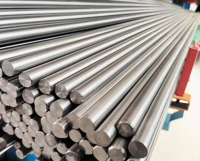 Titanium Bar/Rod