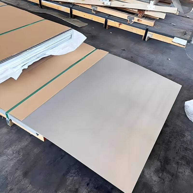 Titanium Plate/Sheet
