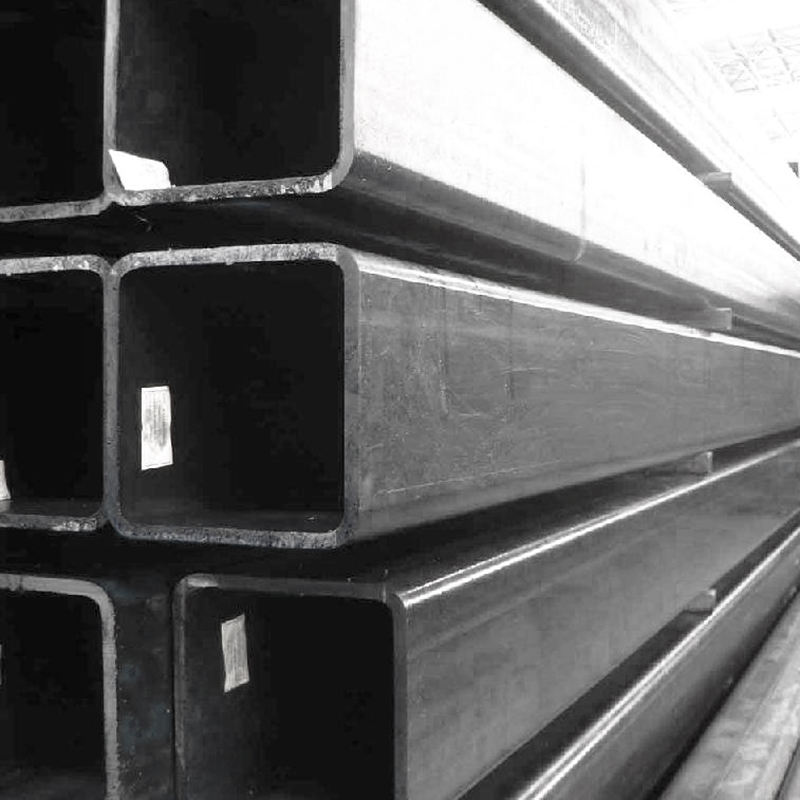 Titanium Square Pipe