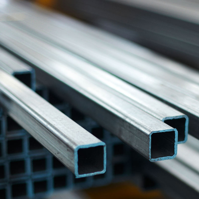 Titanium Square Pipe