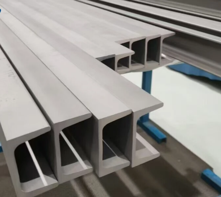 Titanium U-shaped Groove