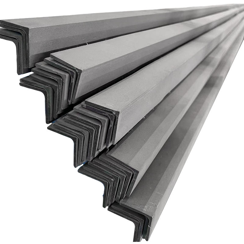 Titanium L-shaped Groove