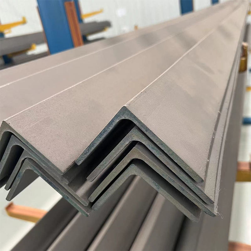 Titanium L-shaped Groove