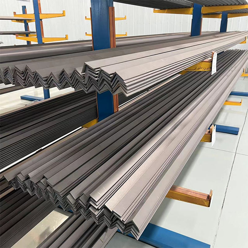 Titanium L-shaped Groove