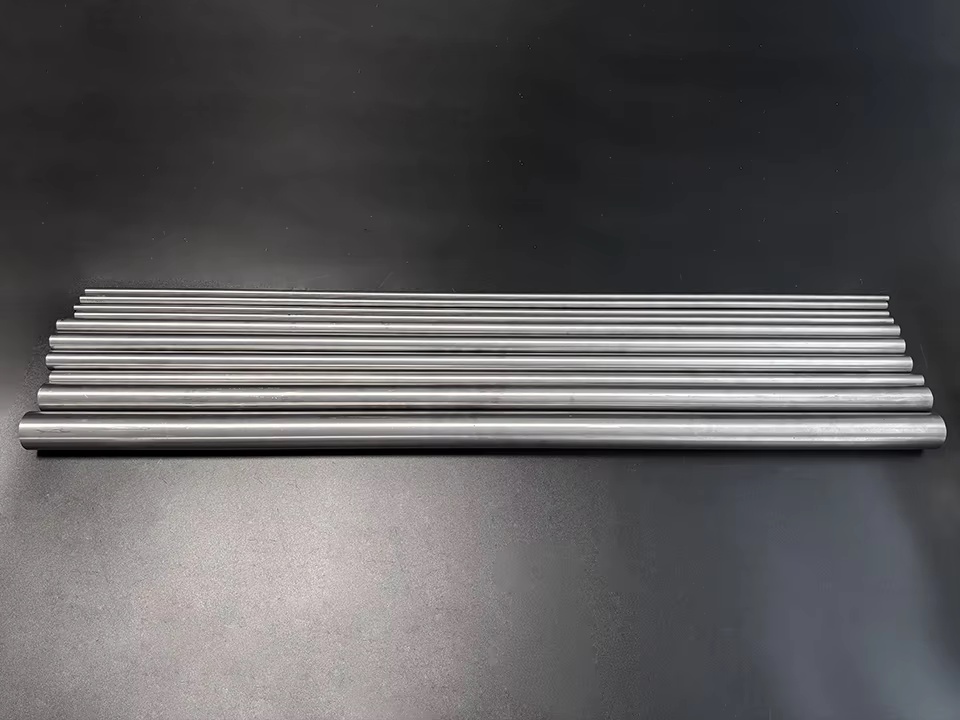 Breaking New Ground: Titanium Rod Technology Advances Reshape Global Industrial Applications