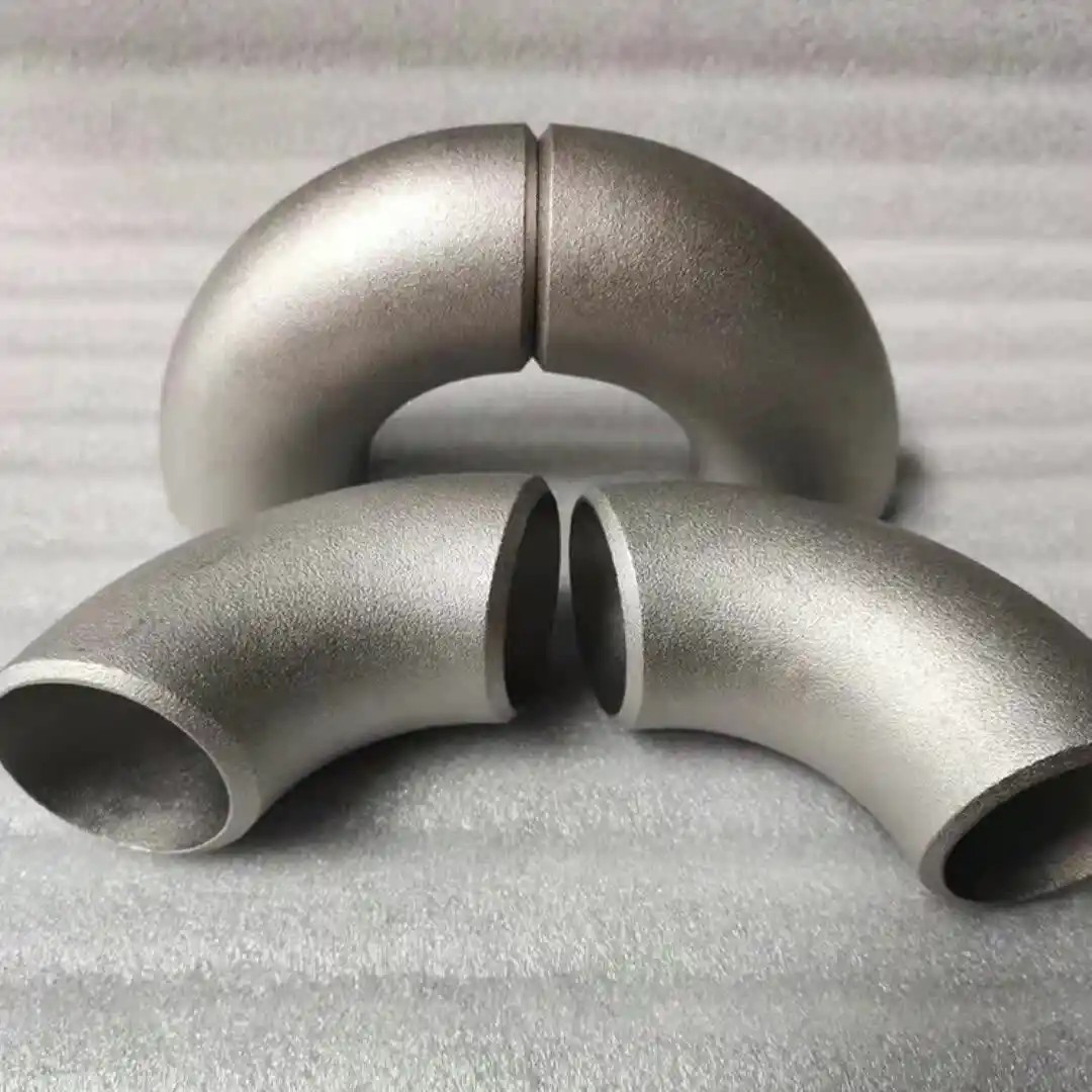 The Global Titanium Elbow Market: Navigating Trends in Lightweight Engineering and Corrosion Resistance
