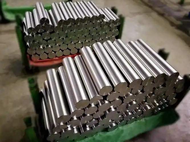 Titanium Bar Production: What Actually Goes Wrong and How We Fix It