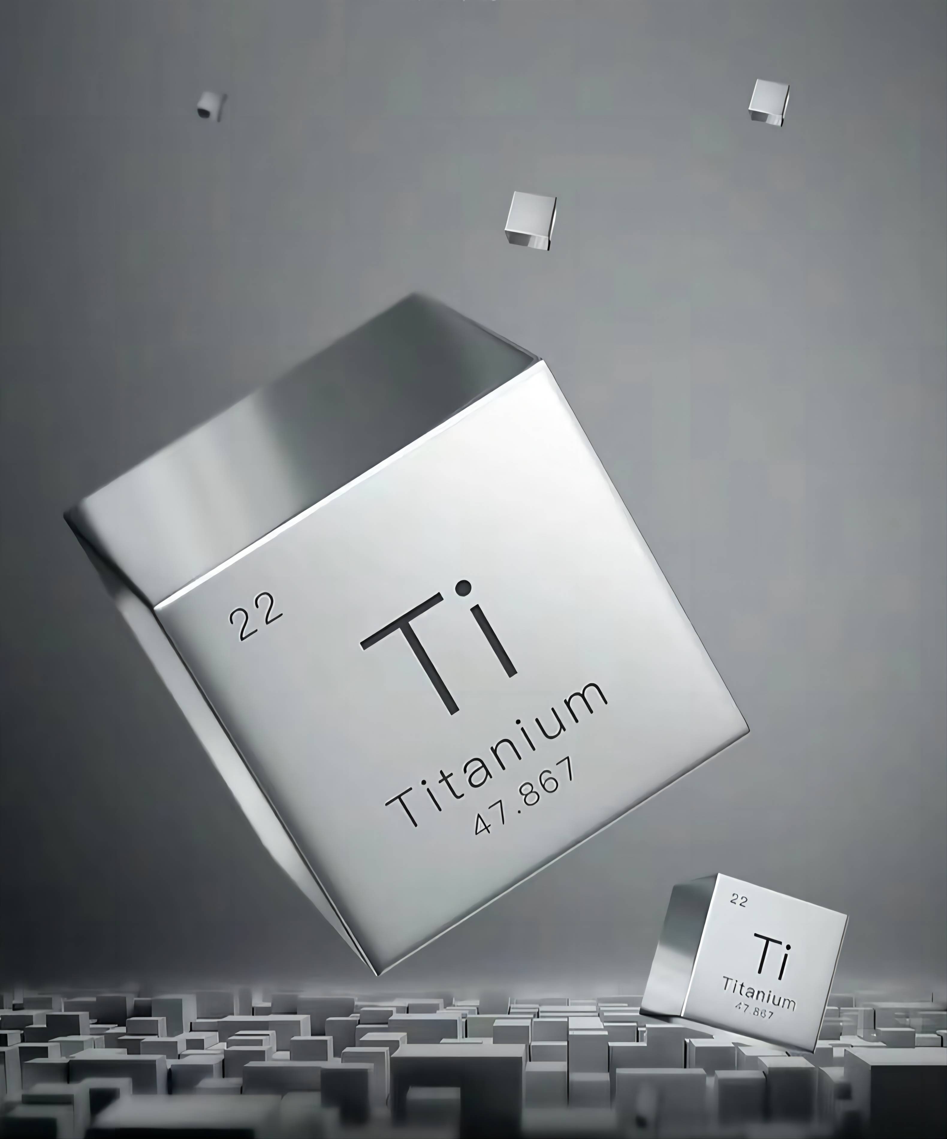Titanium: The Metal That Refuses to Play by the Rules