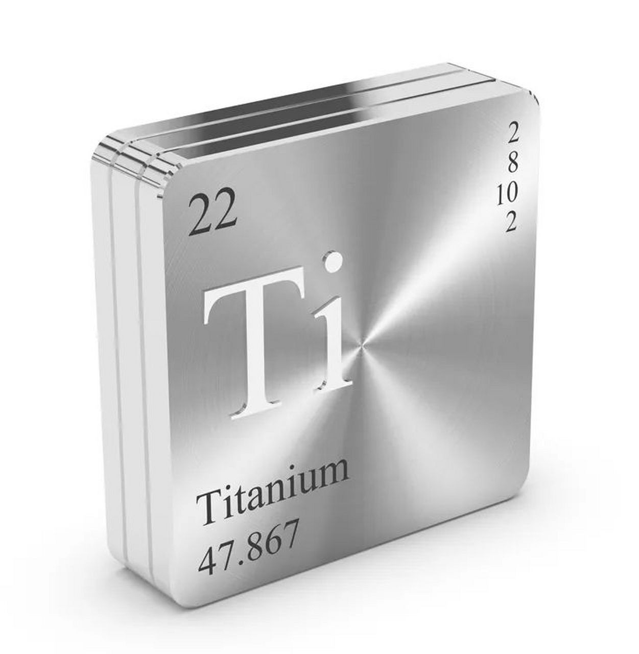 Is Titanium Rarer Than Gold? Here’s Why So Many People Get It Wrong