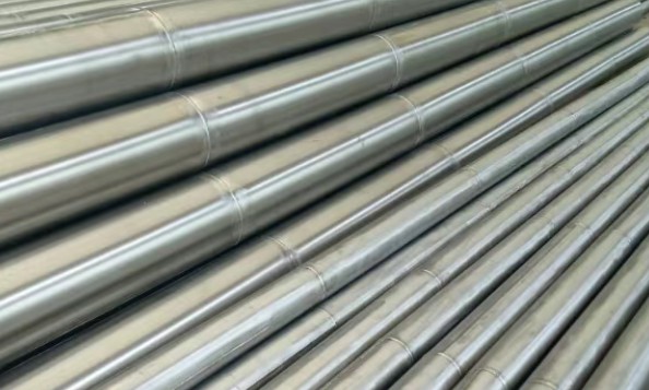 The main advantages of titanium welded pipes over other metal pipes