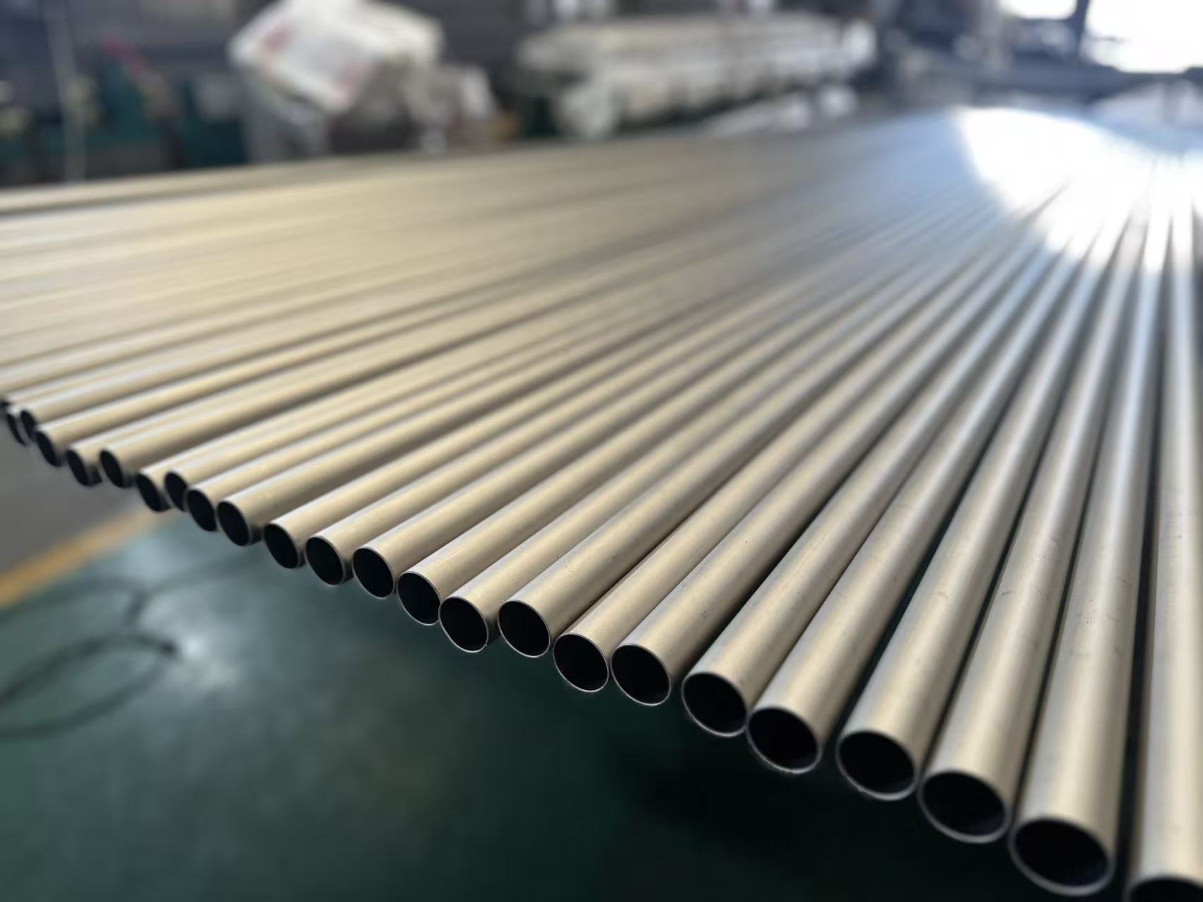 Titanium Pipe/Tube