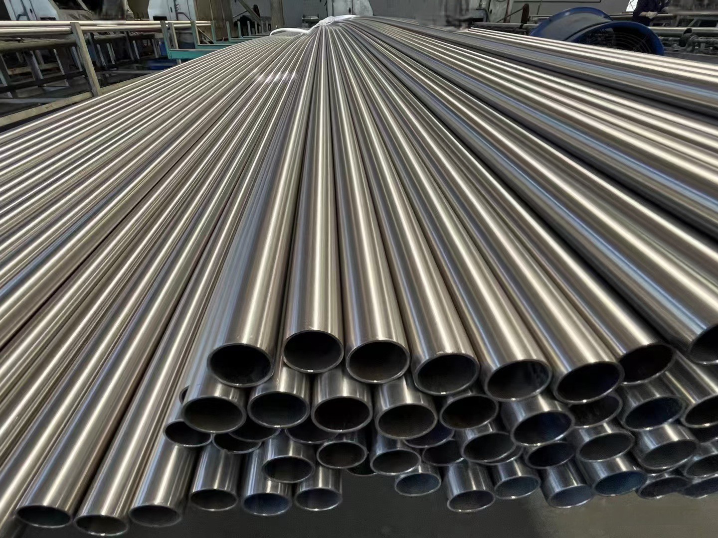 Titanium Pipe/Tube