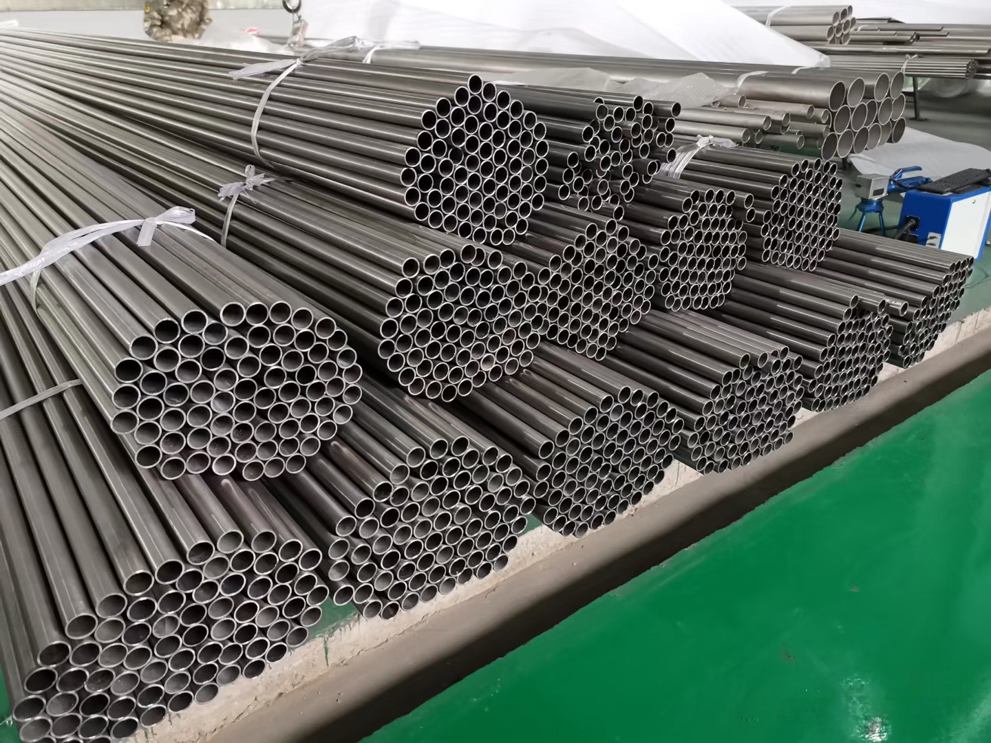 Titanium Pipe/Tube