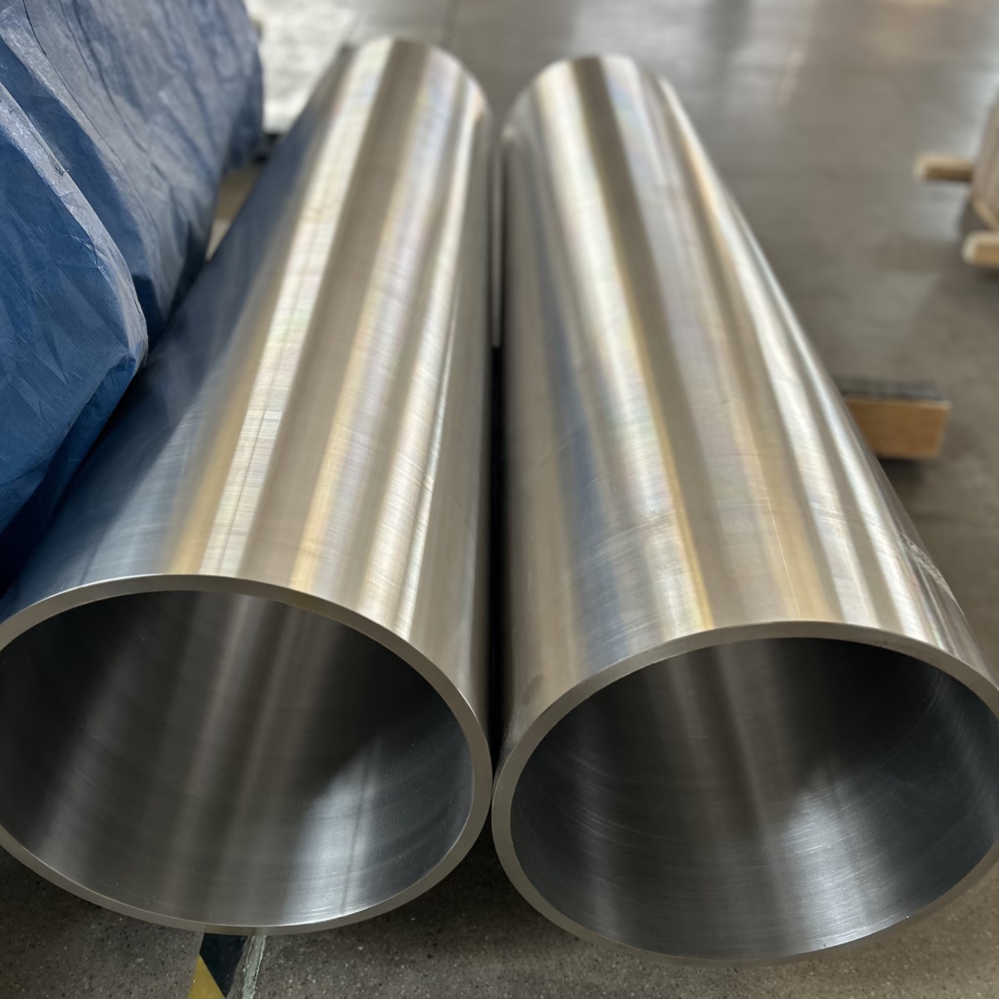 Titanium Pipe/Tube