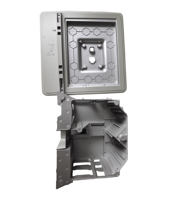 Aluminum die castings